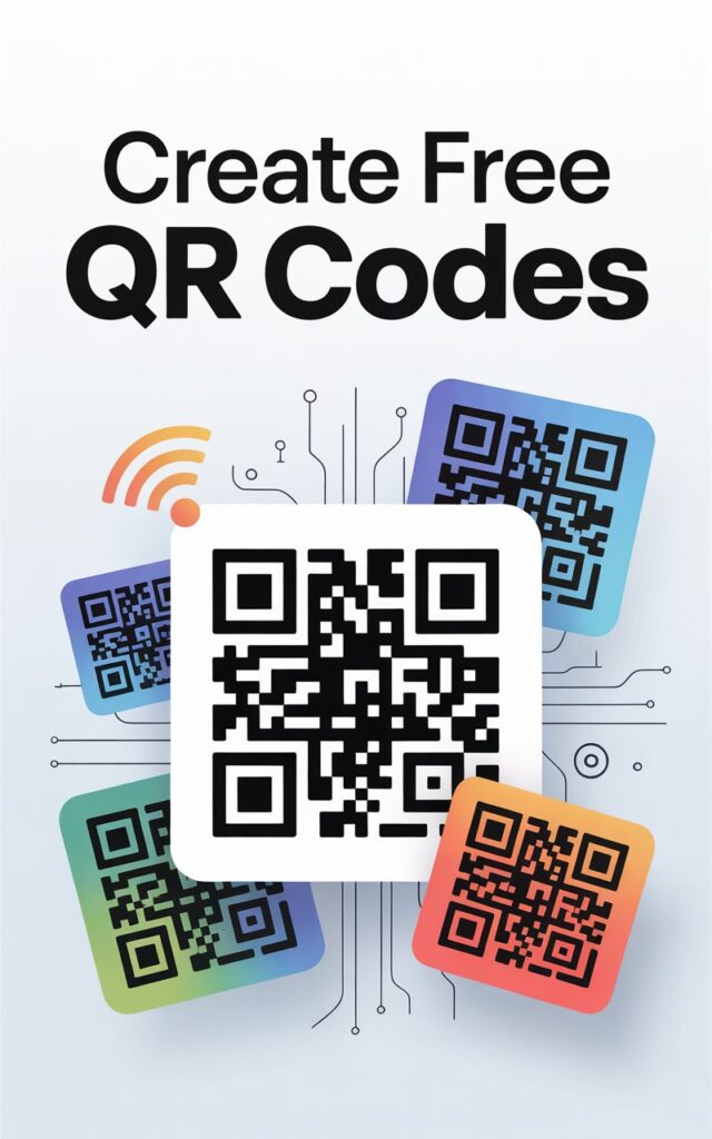 create free qr code - shinestar host
